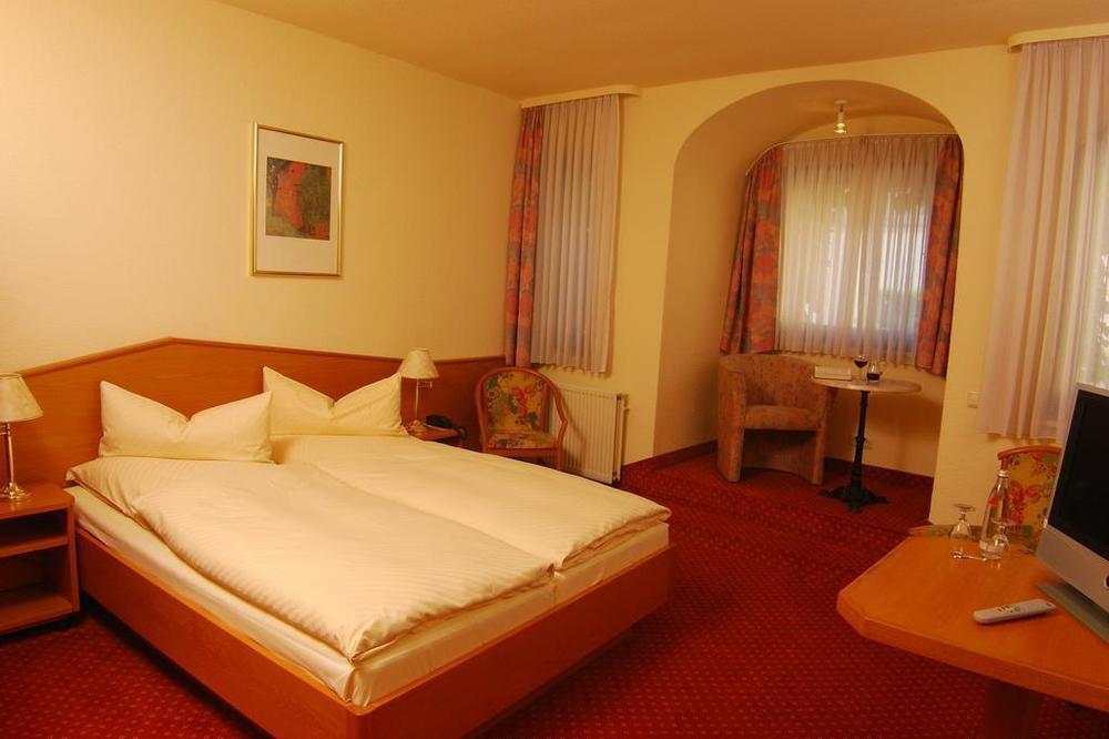 City-Hotel Neubrunnenhof Mainz Rom bilde