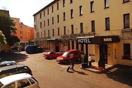 City-Hotel Neubrunnenhof Mainz Eksteriør bilde