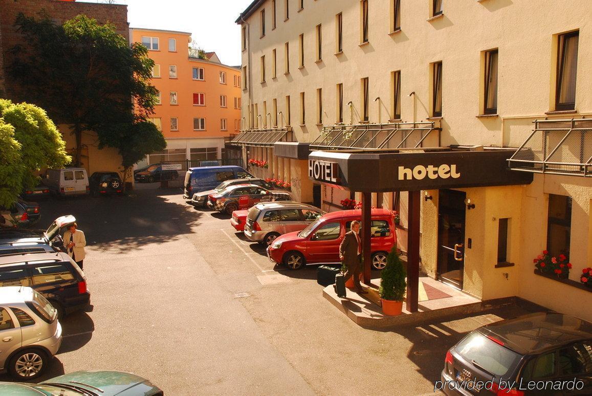 City-Hotel Neubrunnenhof Mainz Eksteriør bilde