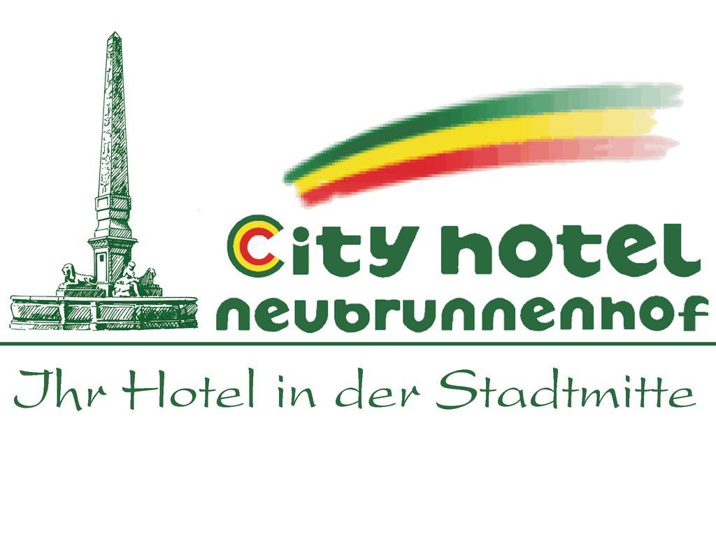 City-Hotel Neubrunnenhof Mainz Eksteriør bilde
