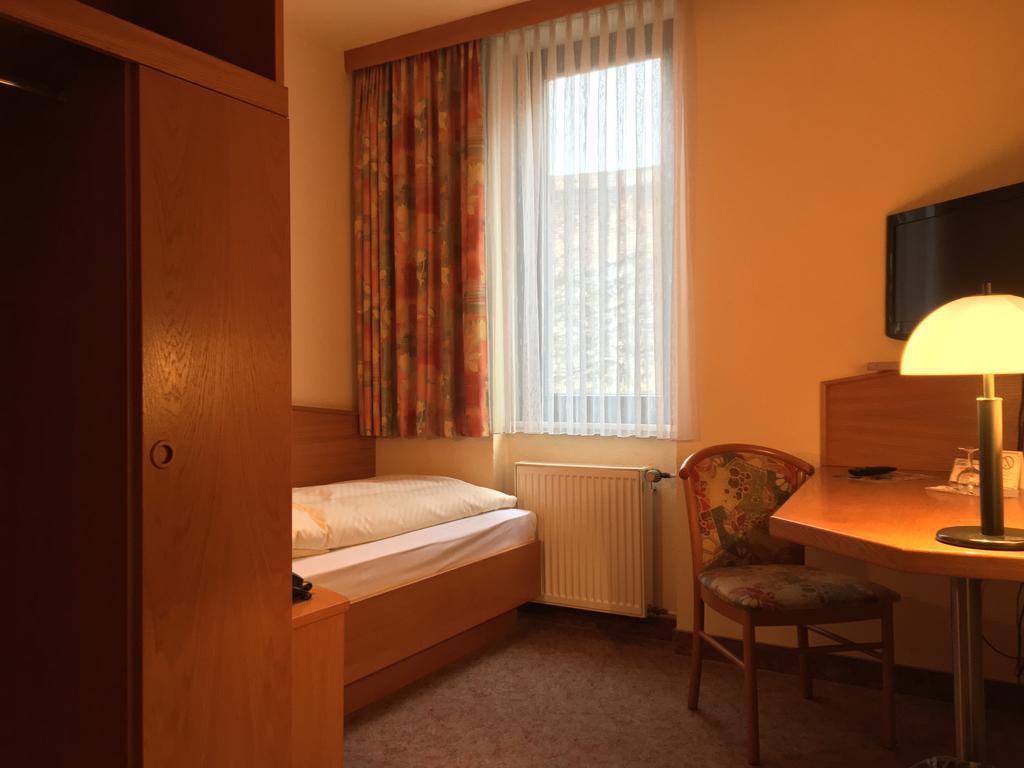 City-Hotel Neubrunnenhof Mainz Eksteriør bilde