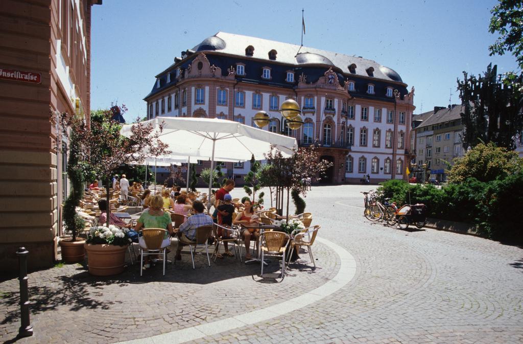 City-Hotel Neubrunnenhof Mainz Eksteriør bilde