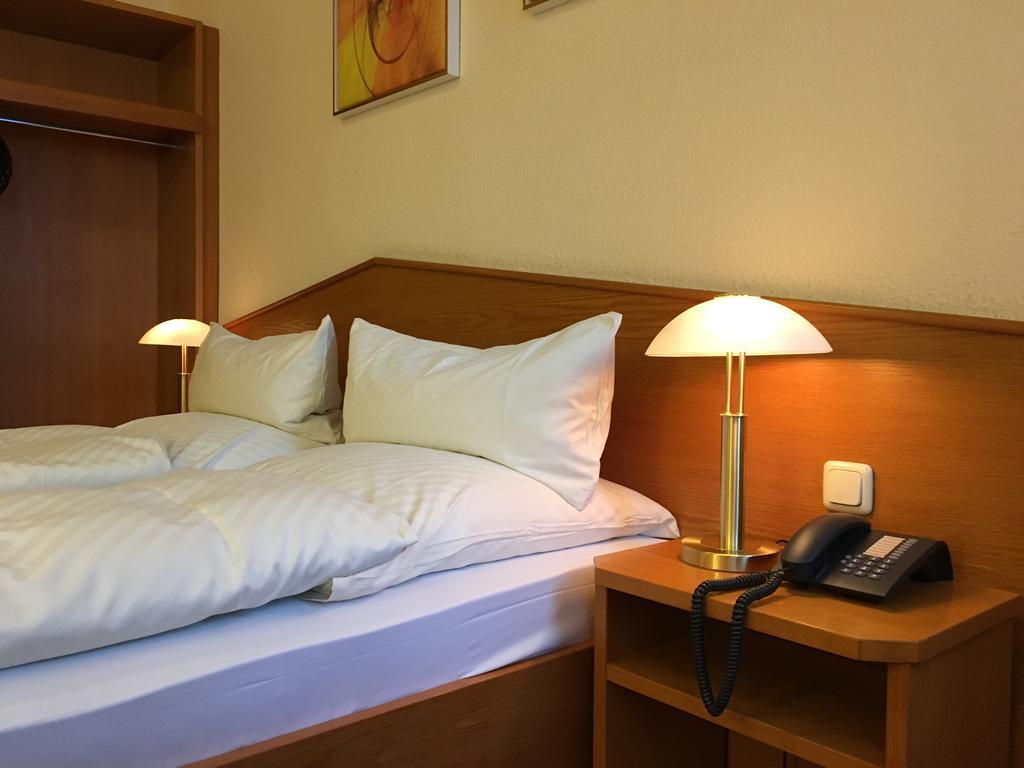 City-Hotel Neubrunnenhof Mainz Eksteriør bilde