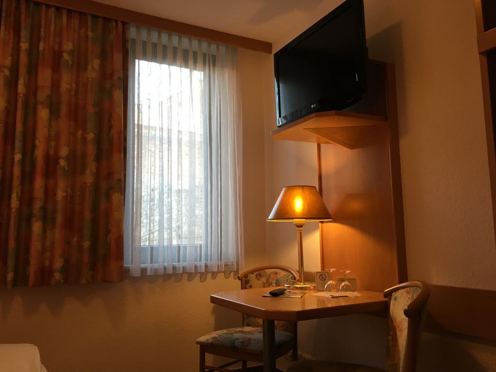 City-Hotel Neubrunnenhof Mainz Eksteriør bilde
