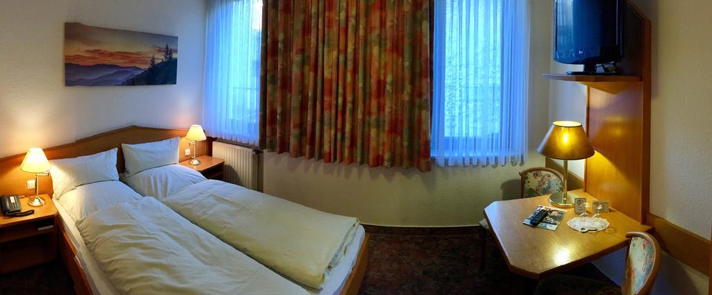 City-Hotel Neubrunnenhof Mainz Eksteriør bilde